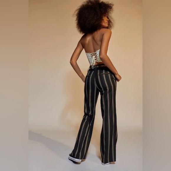 POPULAR!!! Urban Outfitters boot cut flare trousers 😍😍😍 - Picture 7 of 16